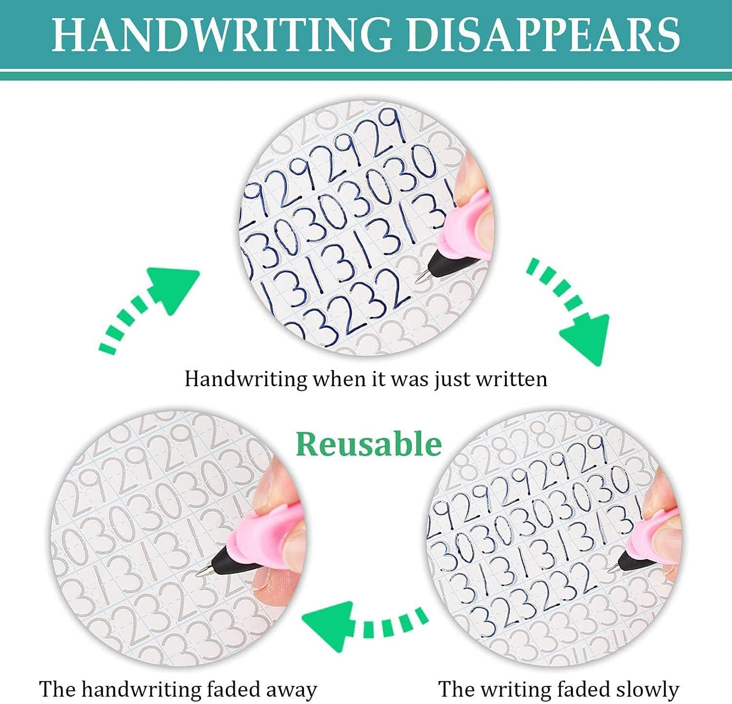 Handwriting Made Easier: Little Lightbulb Workbooks