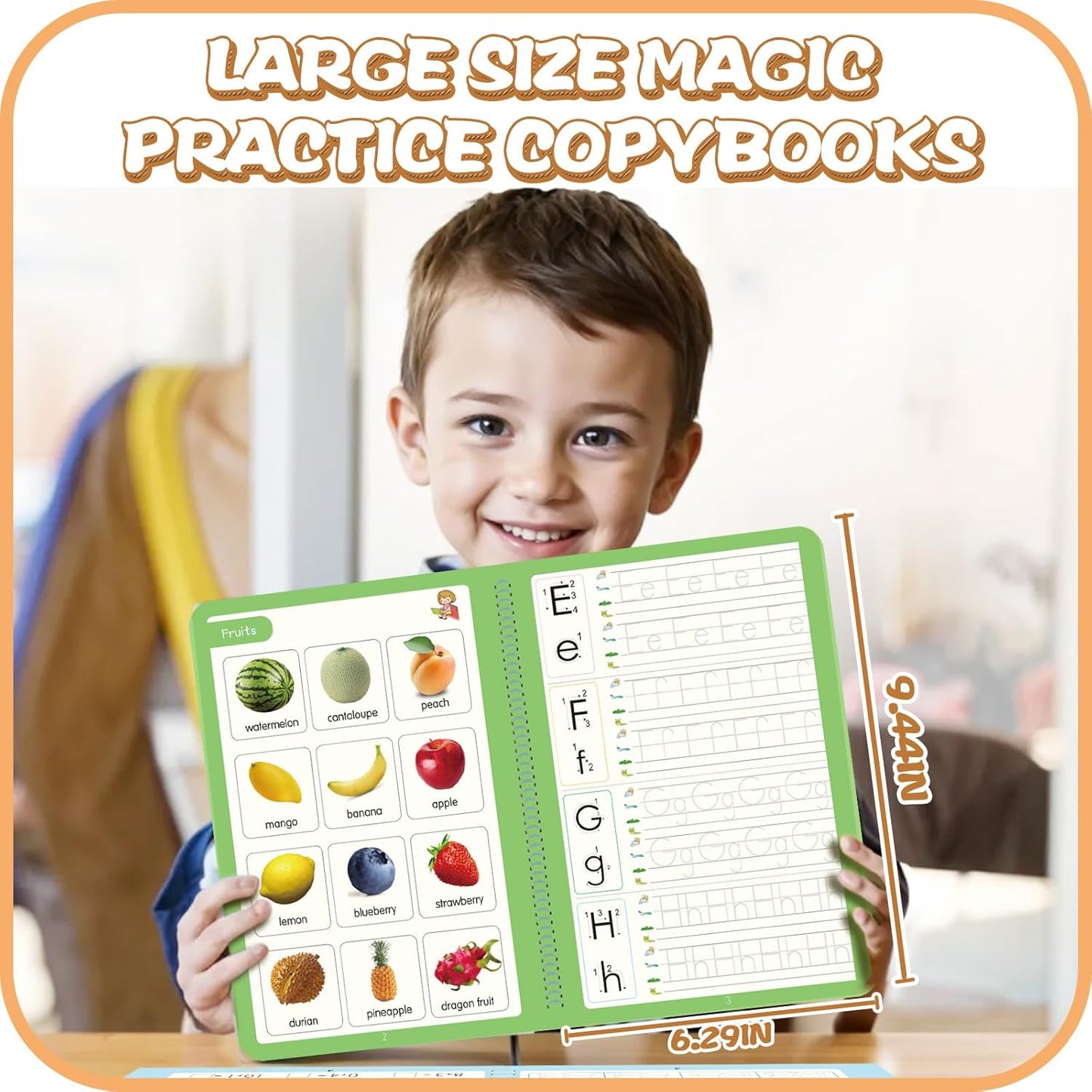 Handwriting Made Easier: Little Lightbulb Workbooks