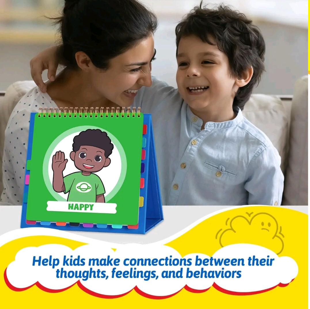 Feeling and Emotion Book