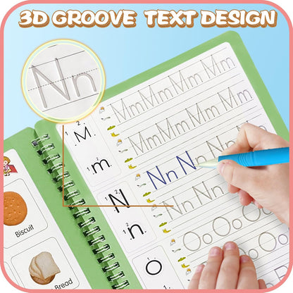 Handwriting Made Easier: Little Lightbulb Workbooks