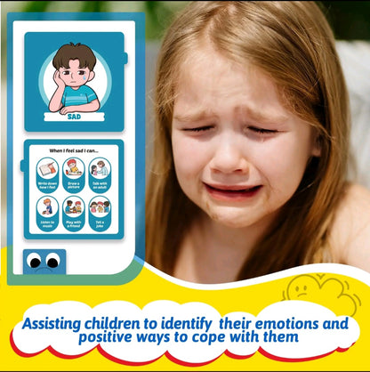 Feeling and Emotion Book